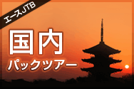 エースJTB 国内パックツアー